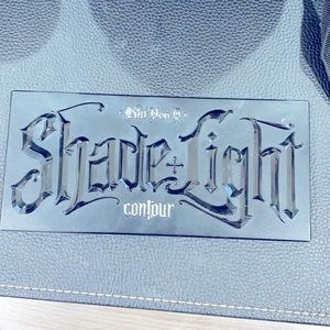 KVD Beauty Shade + Refillable Face Contour Palette
